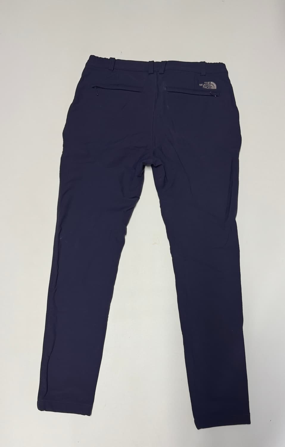 여성 노스페이스 등산 기능성 기모 바지 퍼플 30.7인치 상품이미지2