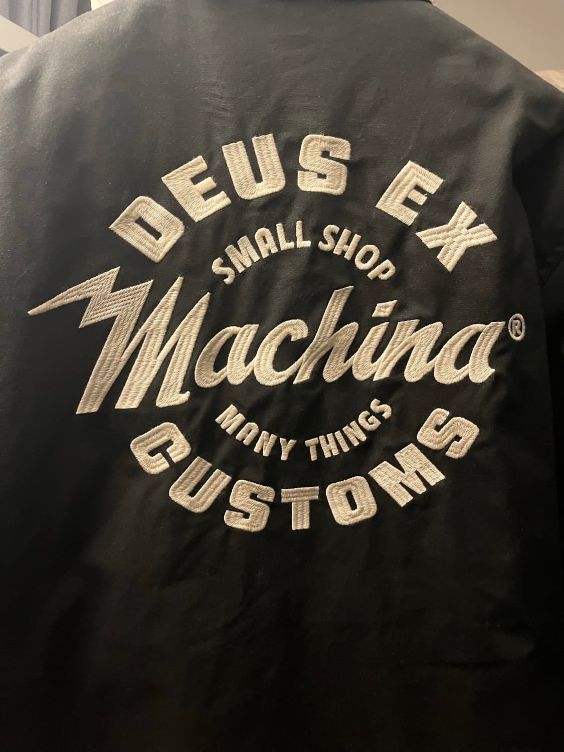 데우스 자켓  상품이미지2