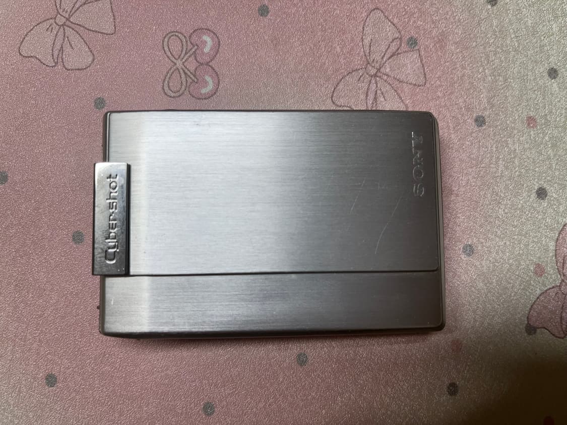 소니 사이버샷 dsc-t100 디카 판매합니다! 상품이미지2