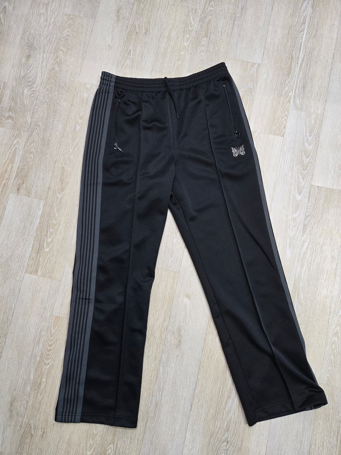 니들스 x beaver 트랙팬츠 M 상품이미지1