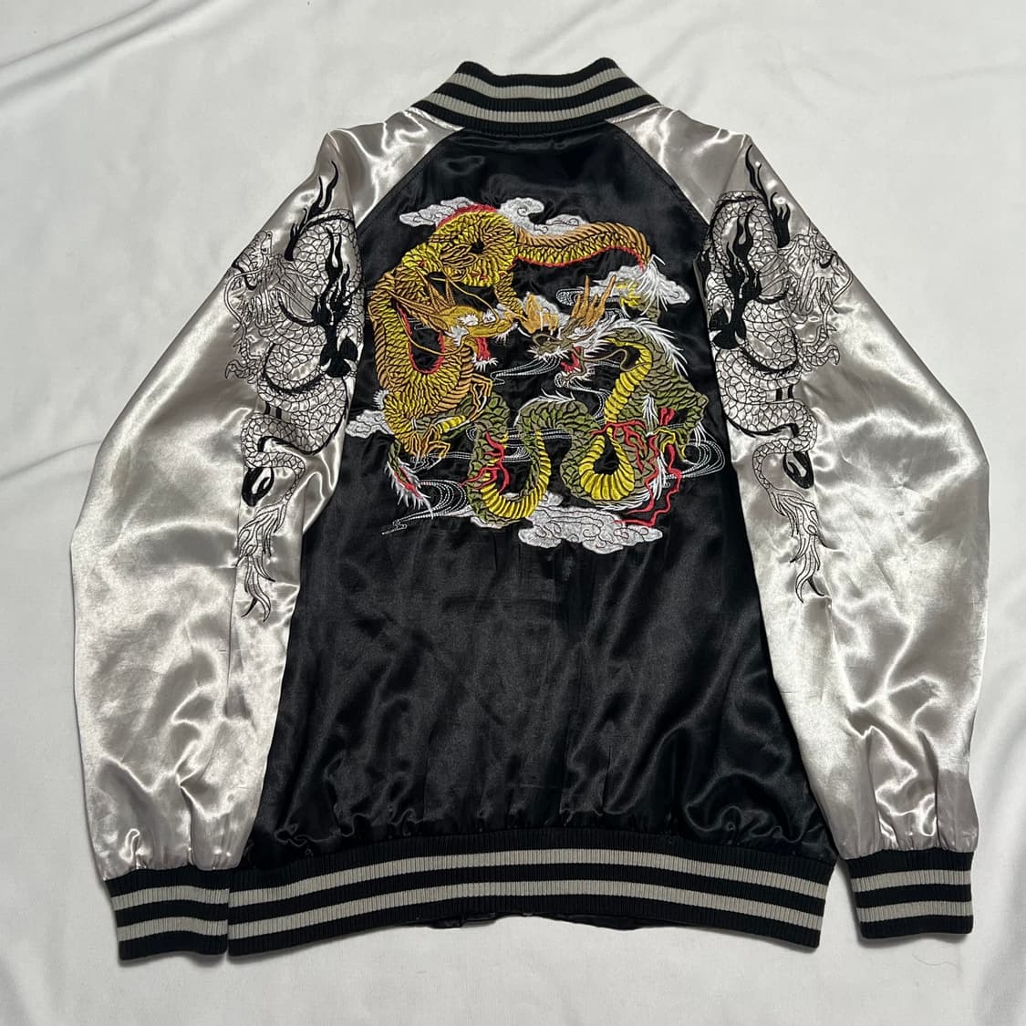 3xl jpn vtg 용자수 스카쟌 상품이미지2