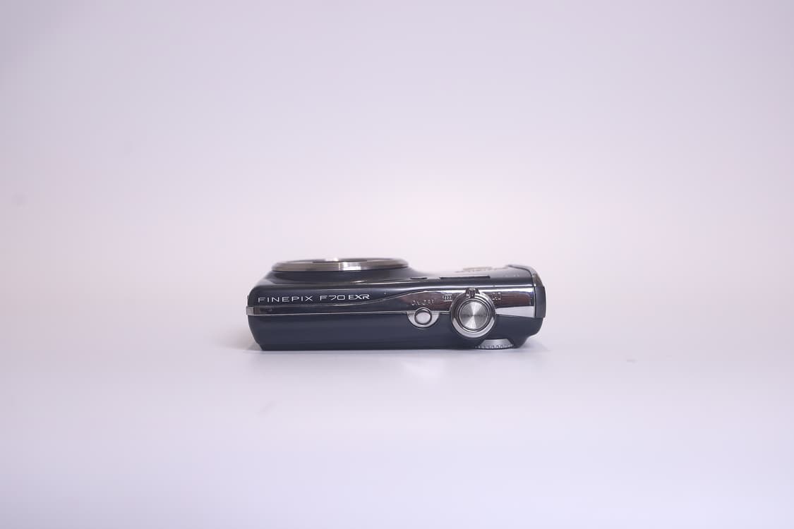 후지필름 파인픽스 F70 EXR 네이비 상품이미지5