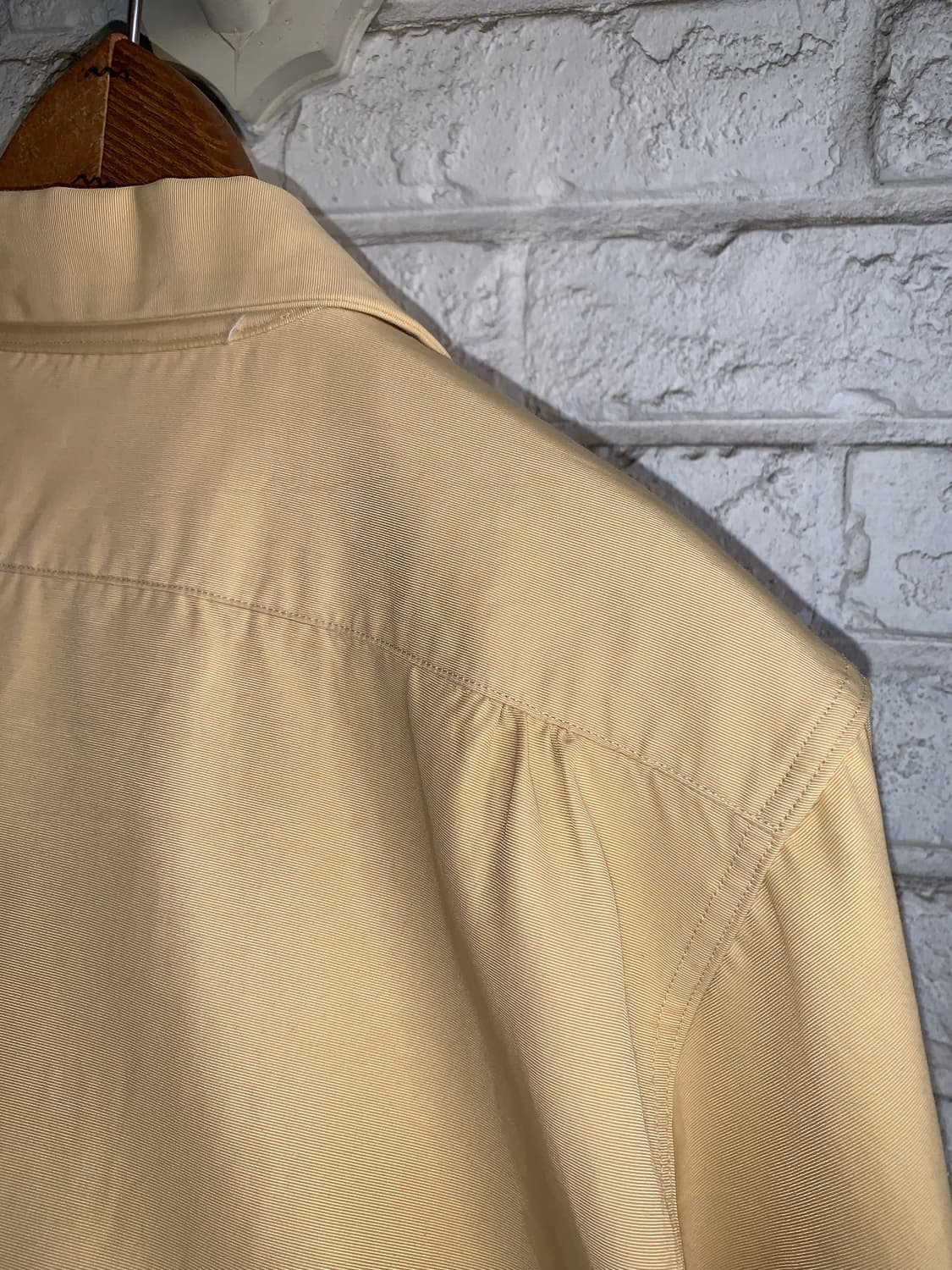 At last & co 오픈칼라 셔츠 15 1/2 상품이미지7