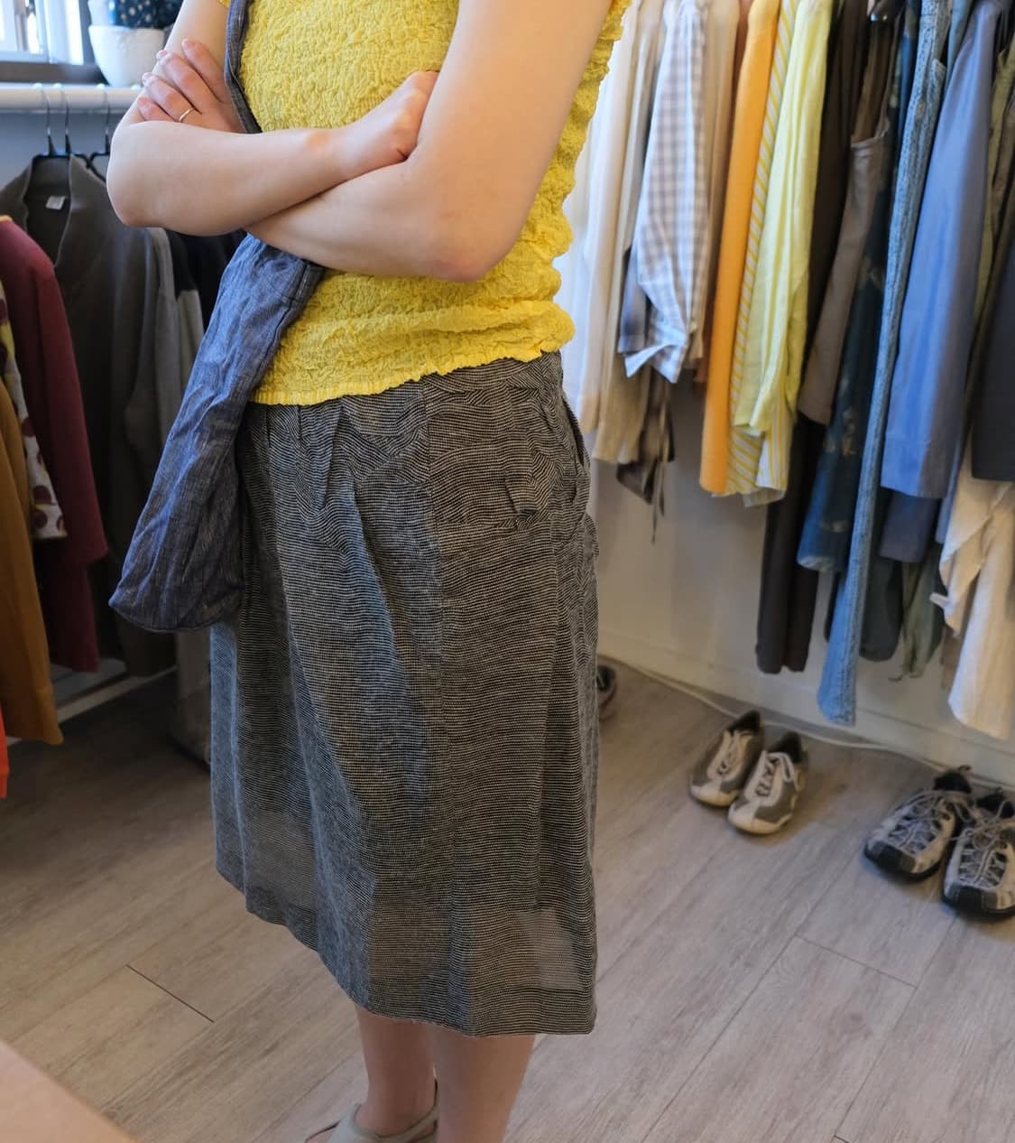 질샌더 [Jil Sander] 스커트 상품이미지3