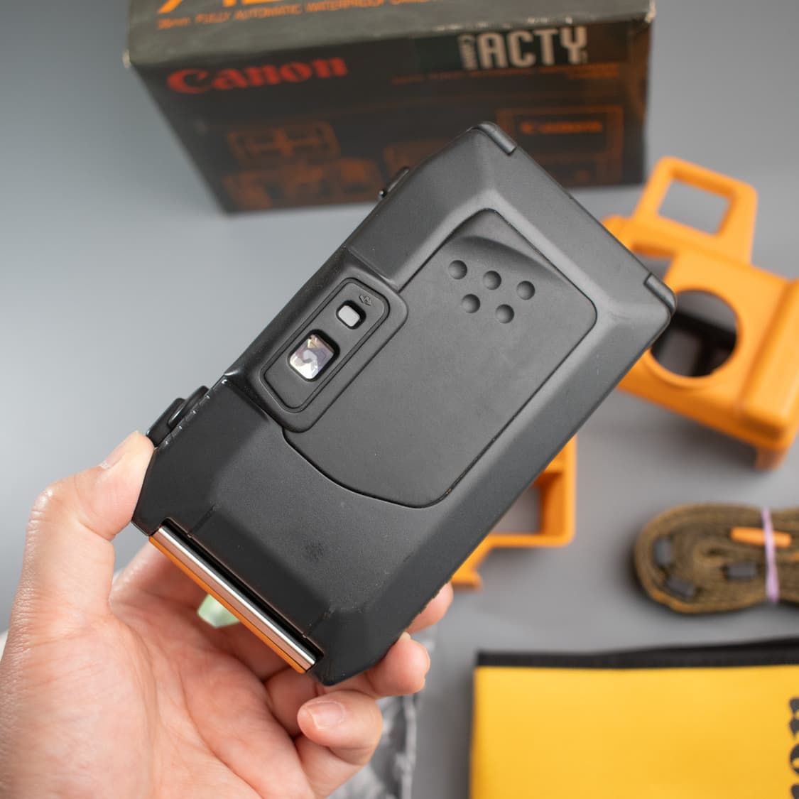 필름카메라 캐논 as-6 (작례 0) 상품이미지6