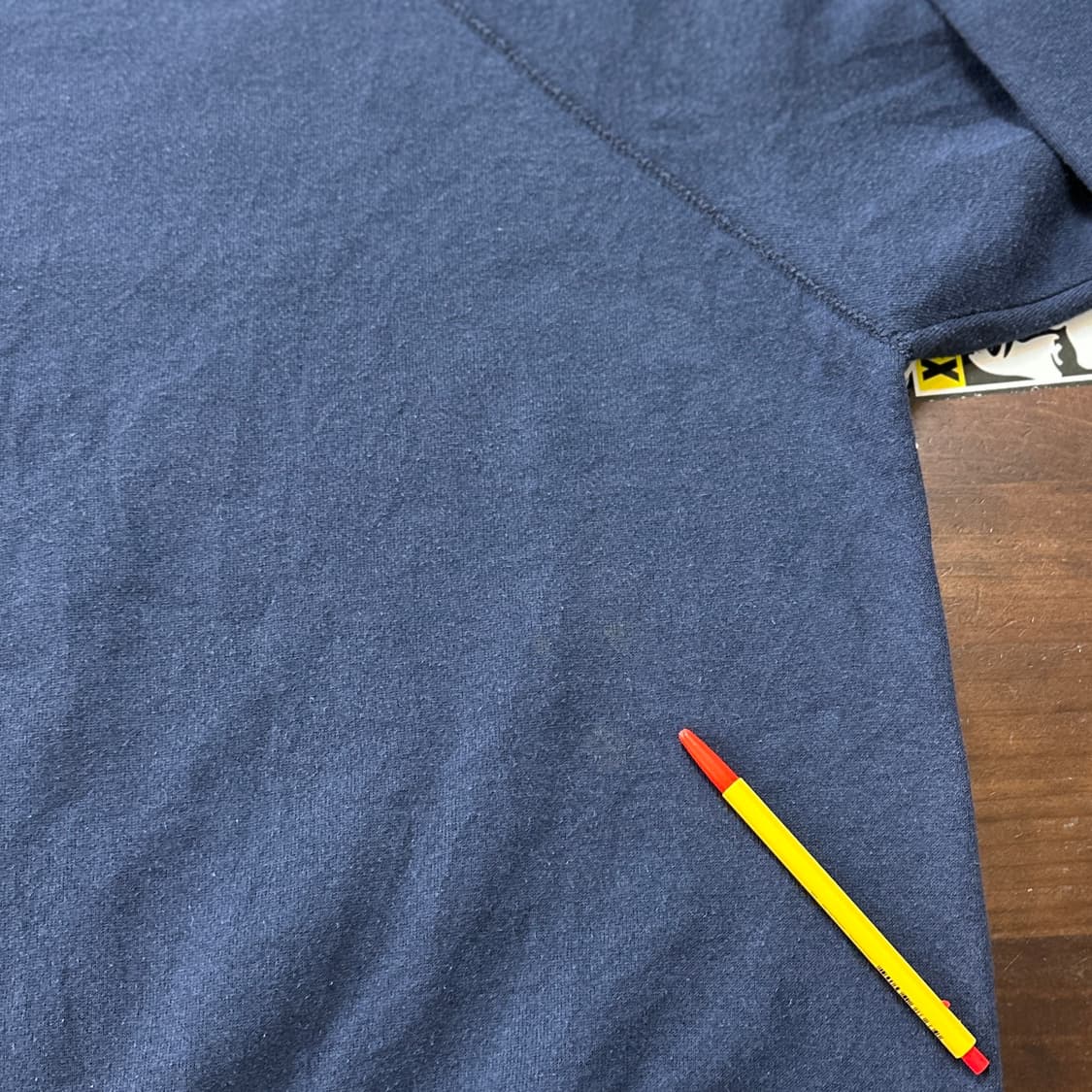 90s USA 툴텍스 에너지 빈티지 스웻셔츠 3XL 상품이미지7