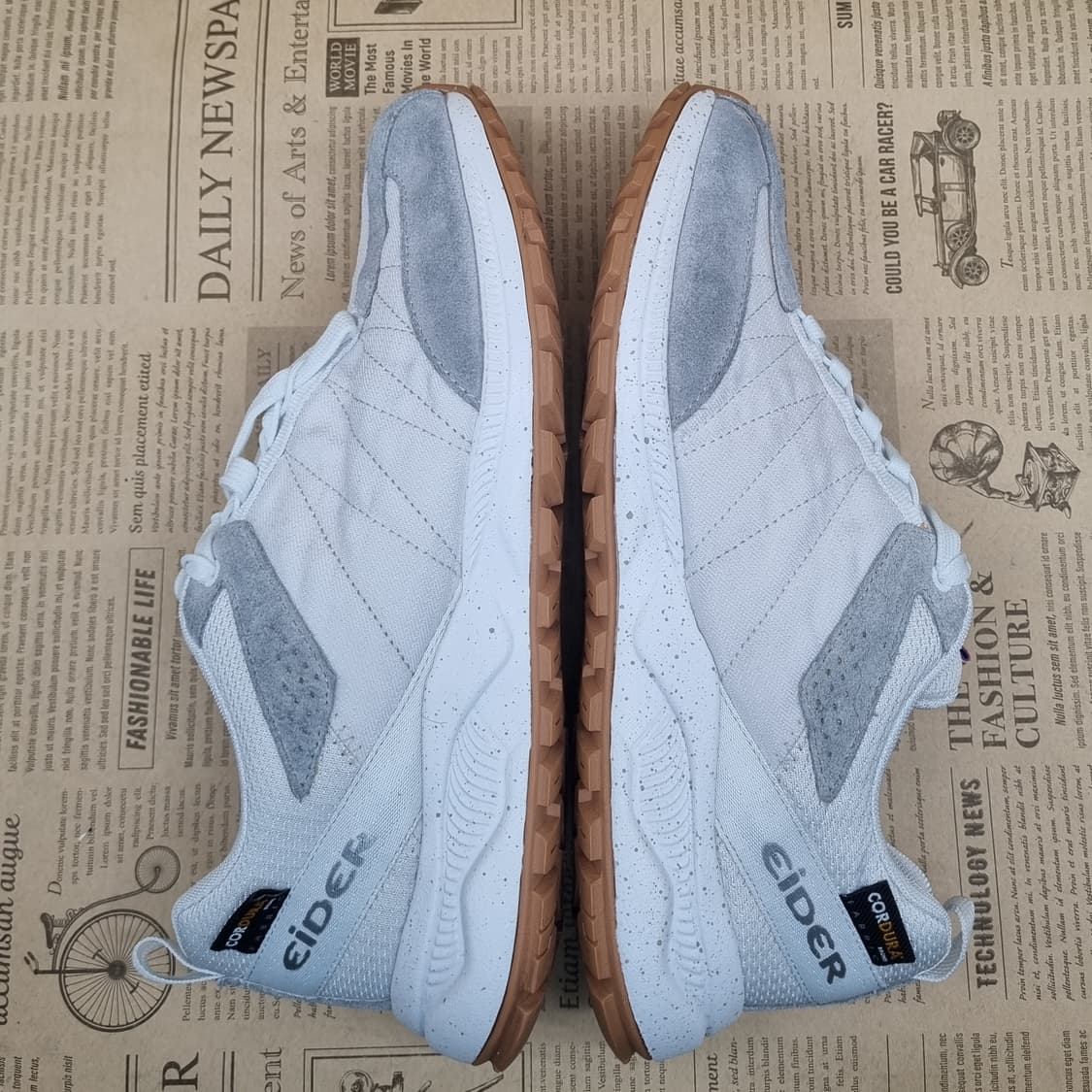 아이더 오르공 워킹화 270 상품이미지5