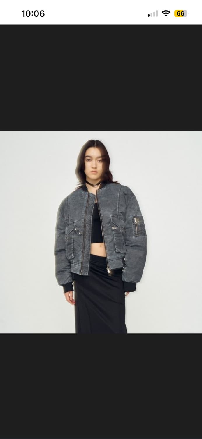 Lcdc 봄버자켓 상품이미지1