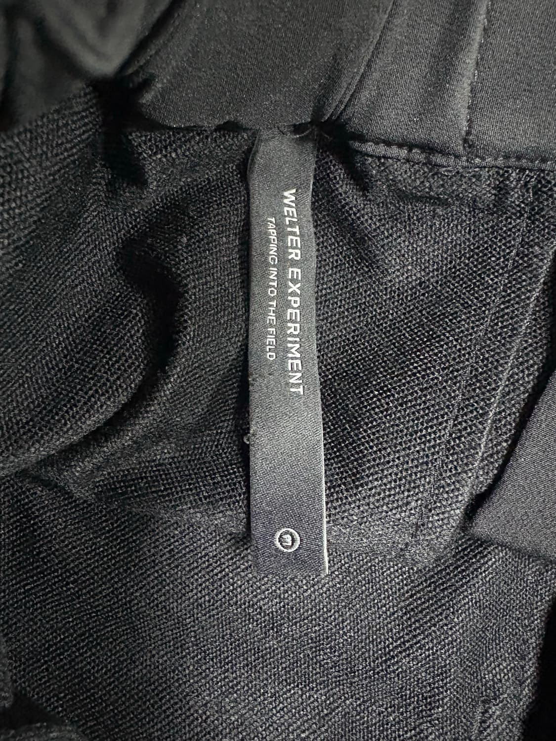 웰터 익스페리먼트 KINETIC HIKE+ PANTS 나일론 팬츠 상품이미지2