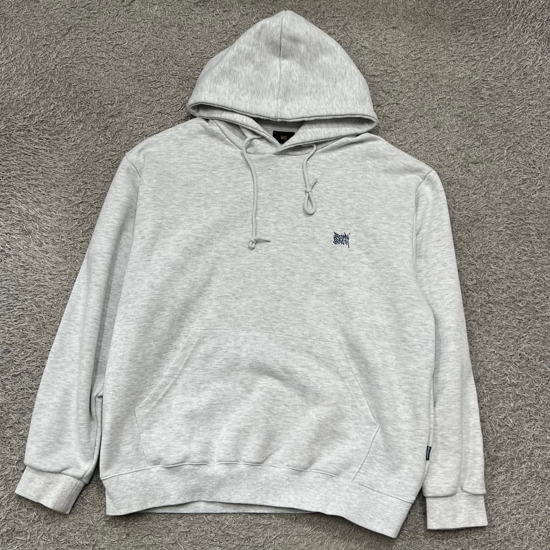 [95-100] 브라운브레스 후드티 상품이미지2