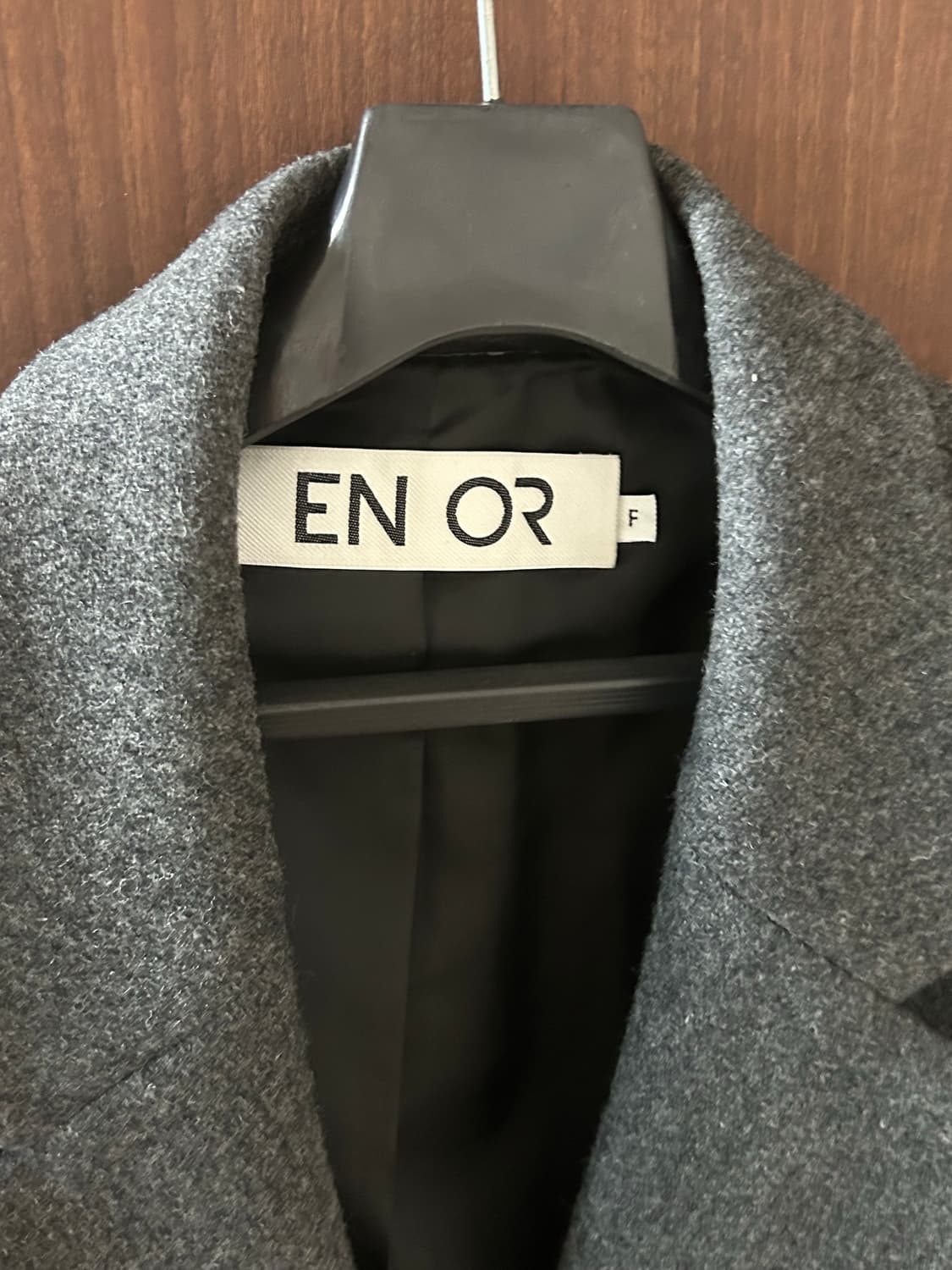 엔오르 울자켓 상품이미지5