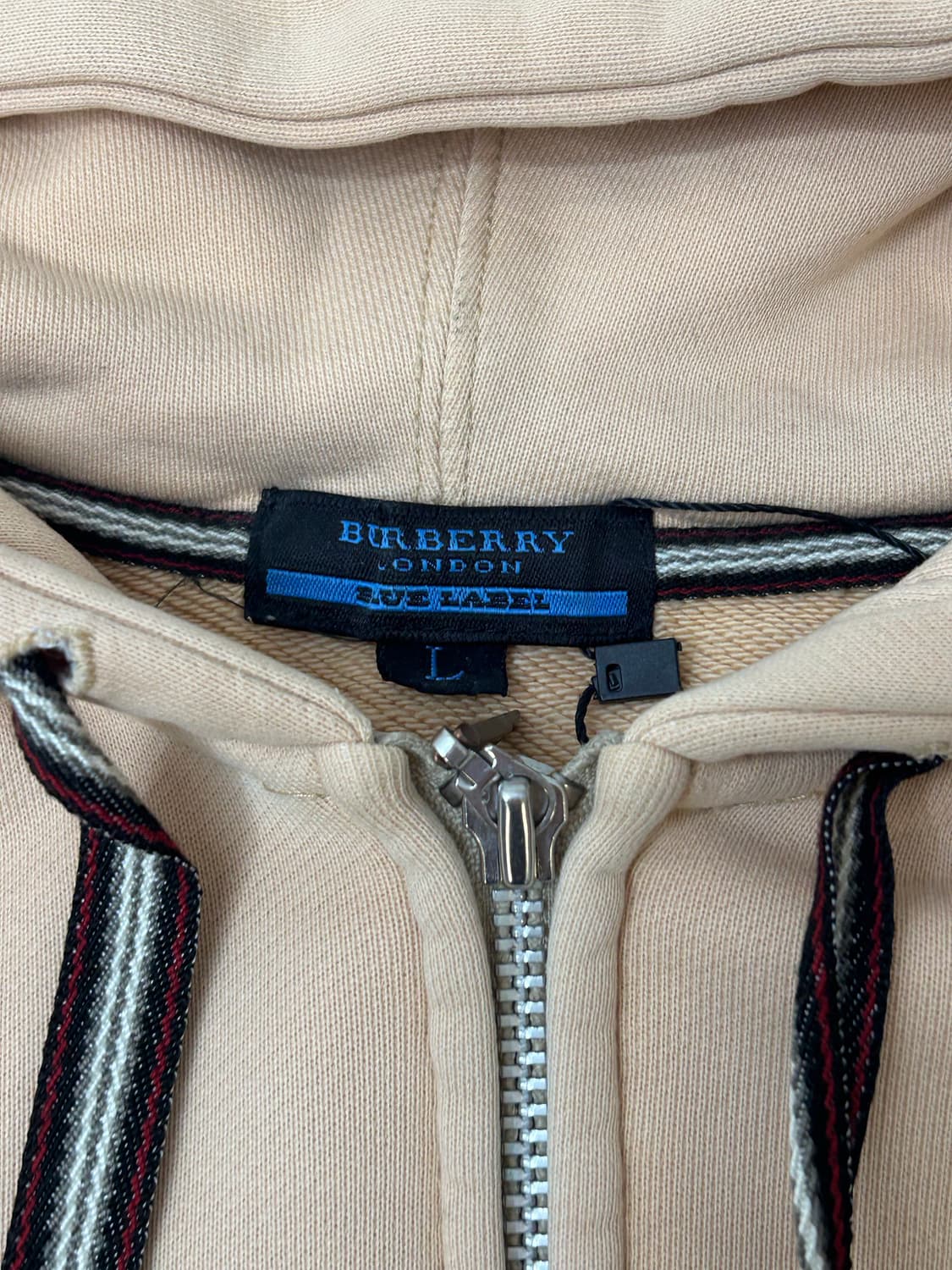 Burberry 버버리 블루라벨 후드집업 상품이미지8