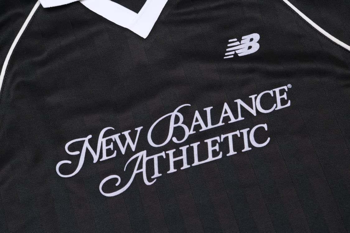 [여성 S] 뉴발란스 풋볼 져지 긴팔 티셔츠 상품이미지2