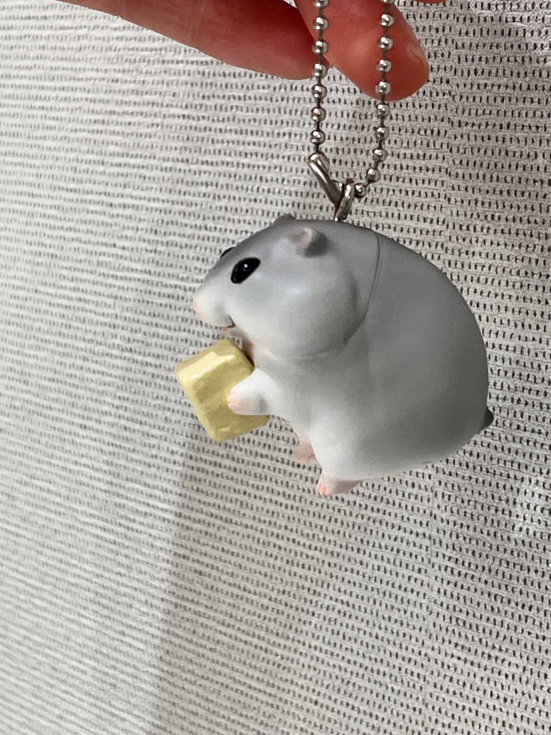 정글햄스터 피규어 키링 스트랩 상품이미지3