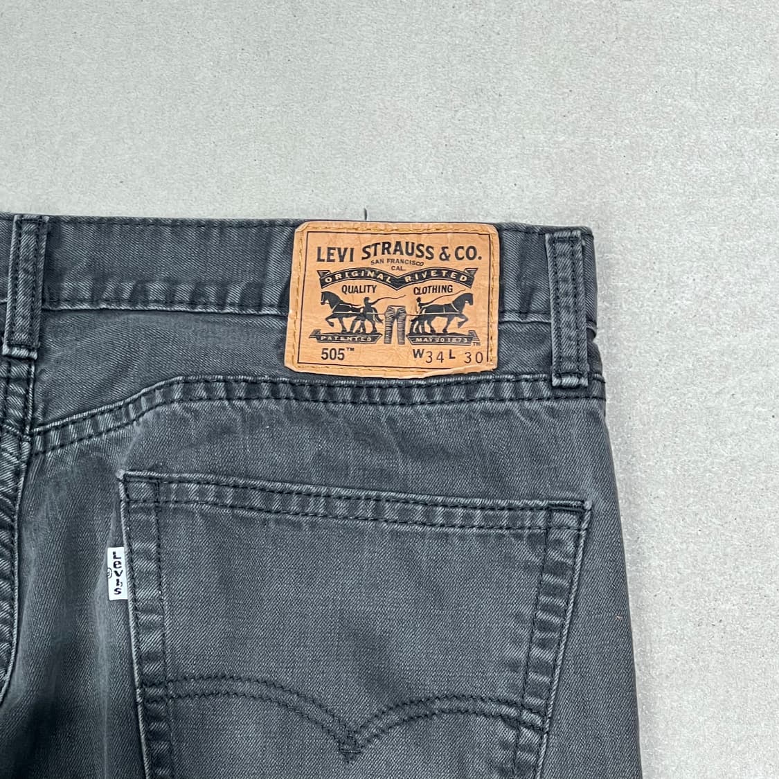 리바이스 505 워크팬츠 s08887 상품이미지5