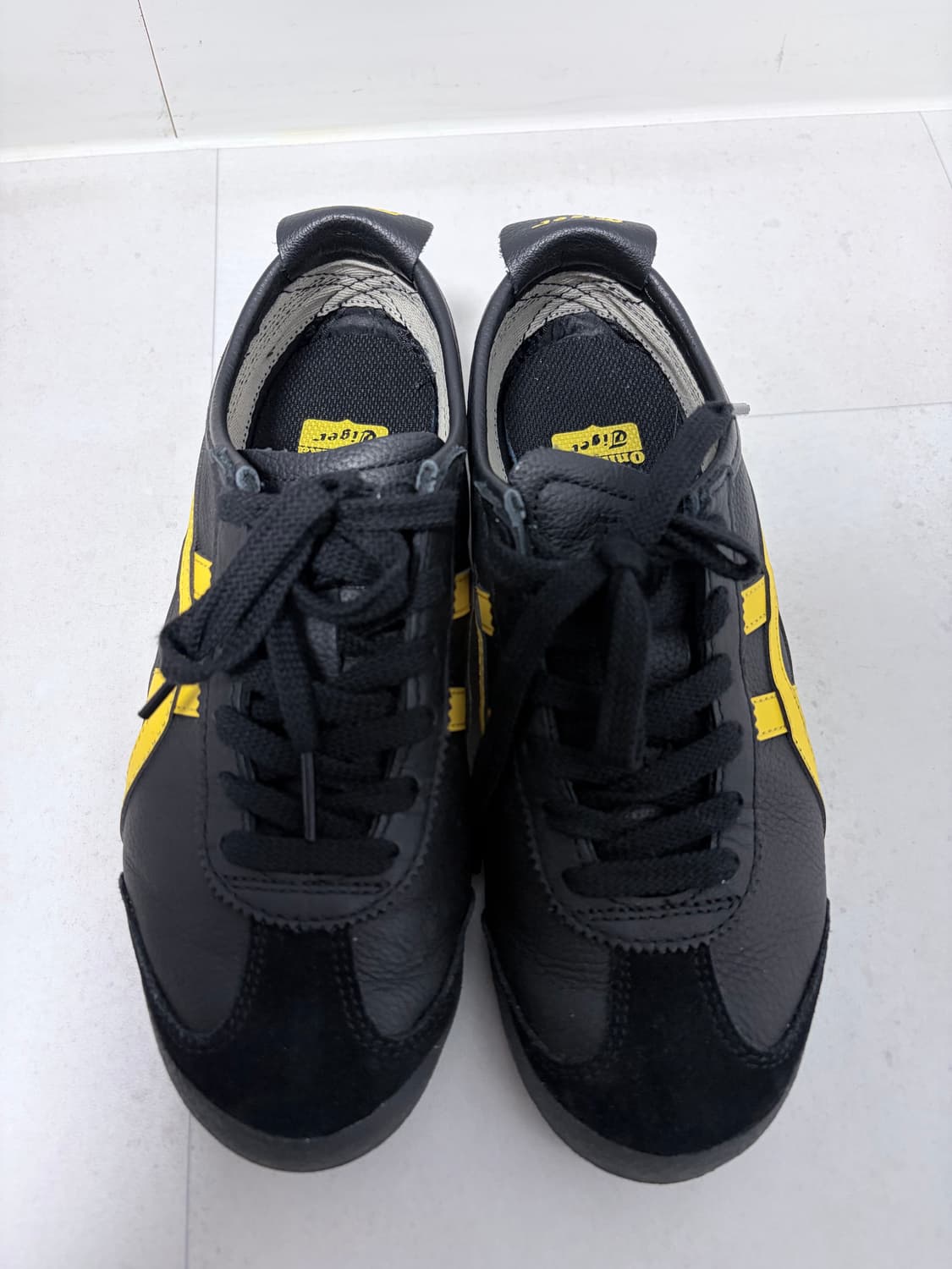 오니츠카타이거 멕시코66 Bl/Ye 240 상품이미지3