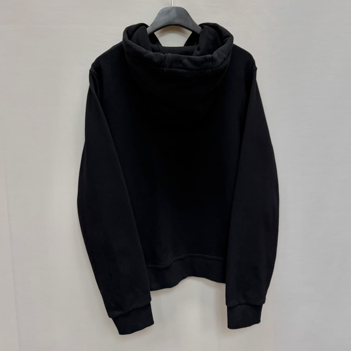 버버리 모노그램 모티브 코튼 후드집업 (100) 상품이미지6