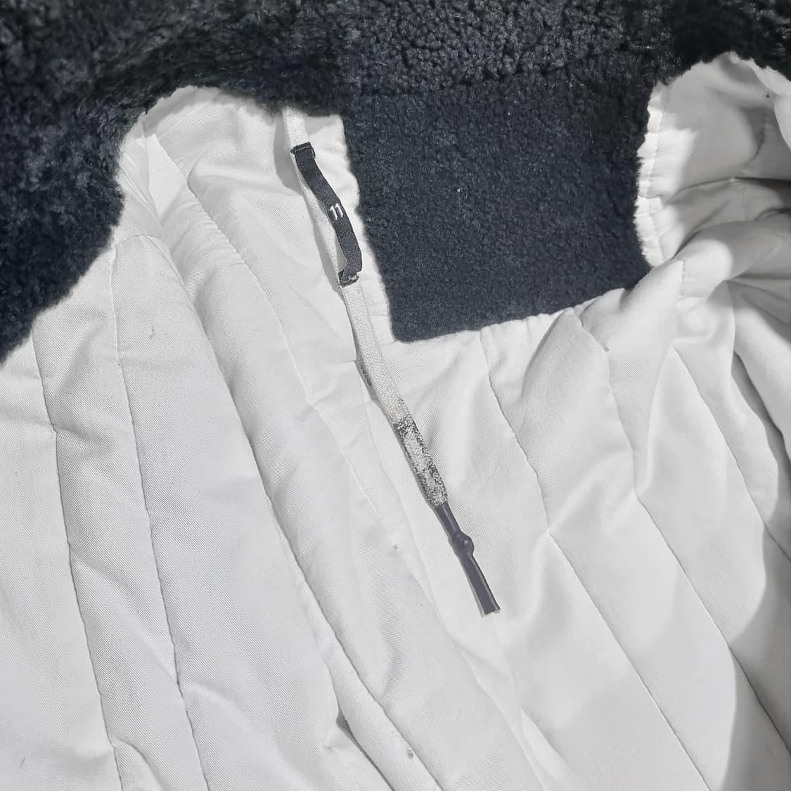 보리스 비잔 사베리 11 BY BBS DISTRESSED PARKA 상품이미지8