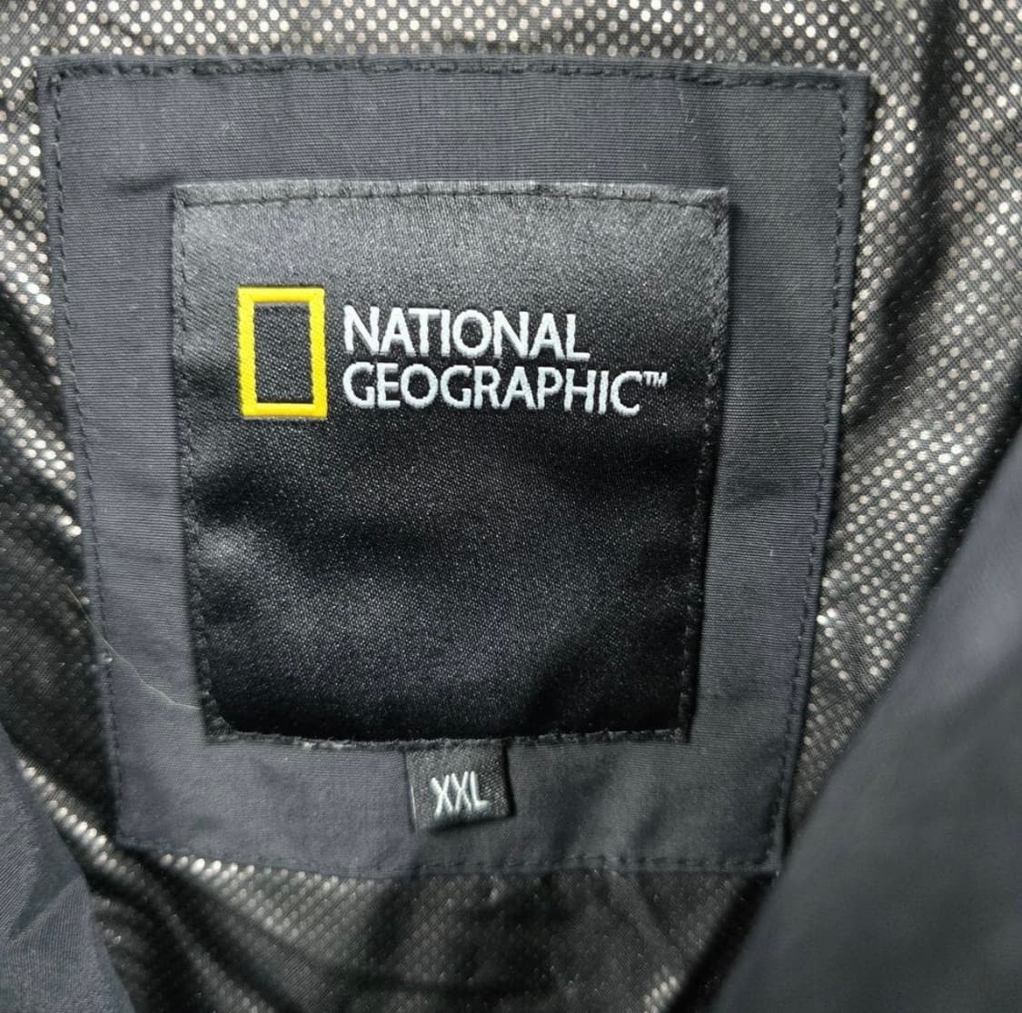 [정품/110] 내셔널지오그래픽 유틸리티 경량패딩 상품이미지3