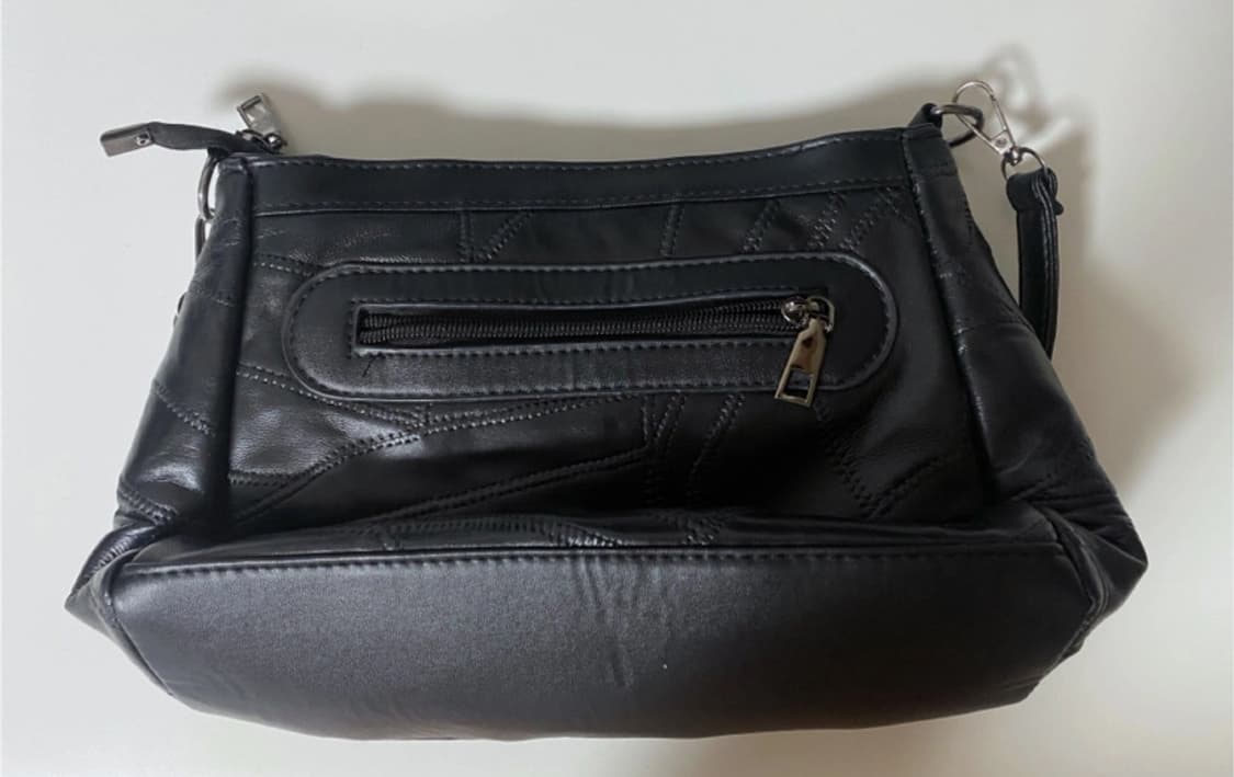 black shoulderbag 상품이미지3