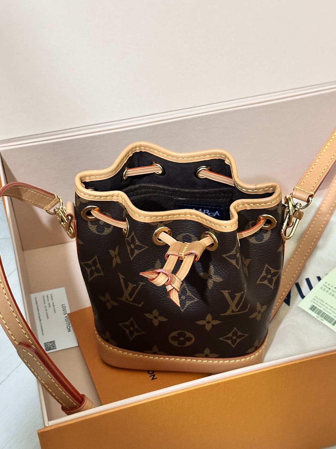 루이비통 나노노에 m81266 상품이미지5