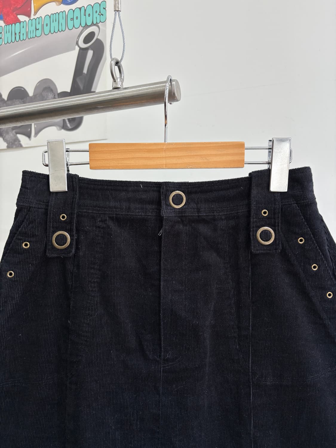 CHERRY (Made in Japan) 스커트 상품이미지2