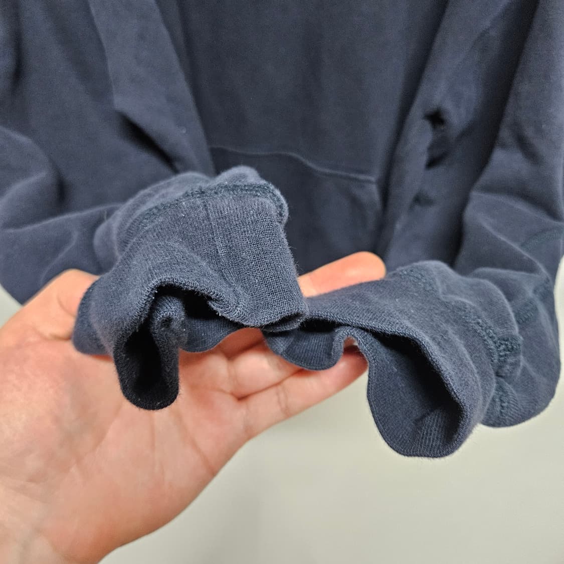 캉골 스포츠 JPN 빈티지 오버 후드티 3XL 상품이미지5