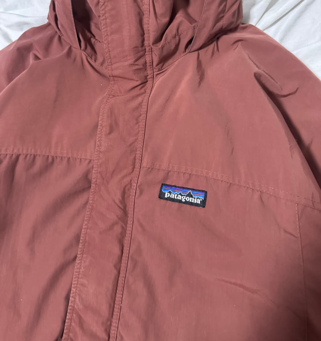 90s 파타고니아 퓨전 자켓 플리스 상품이미지4