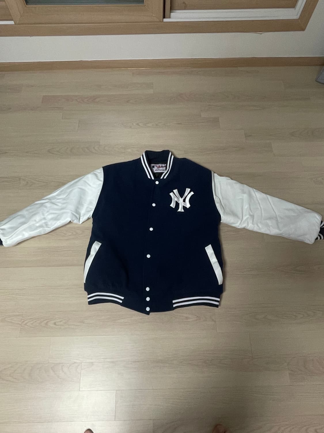 마제스틱 뉴욕 양키스 네이비 2XL 상품이미지3