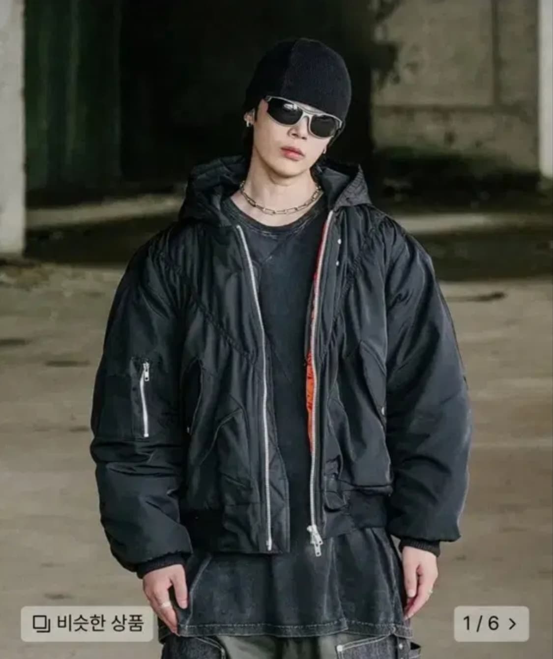 로어링라드 MA-1  상품이미지1