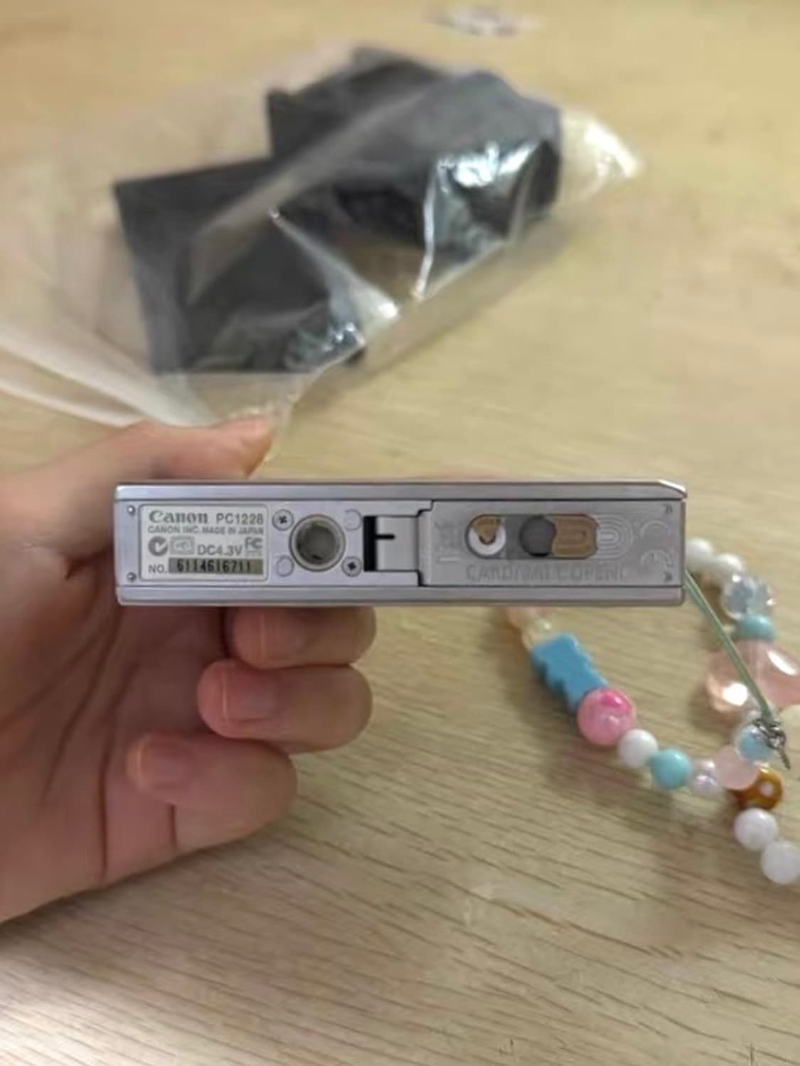 캐논 익시 10 (캐논 익서스 70 IXUS 70) 빈티지 디카 상품이미지9