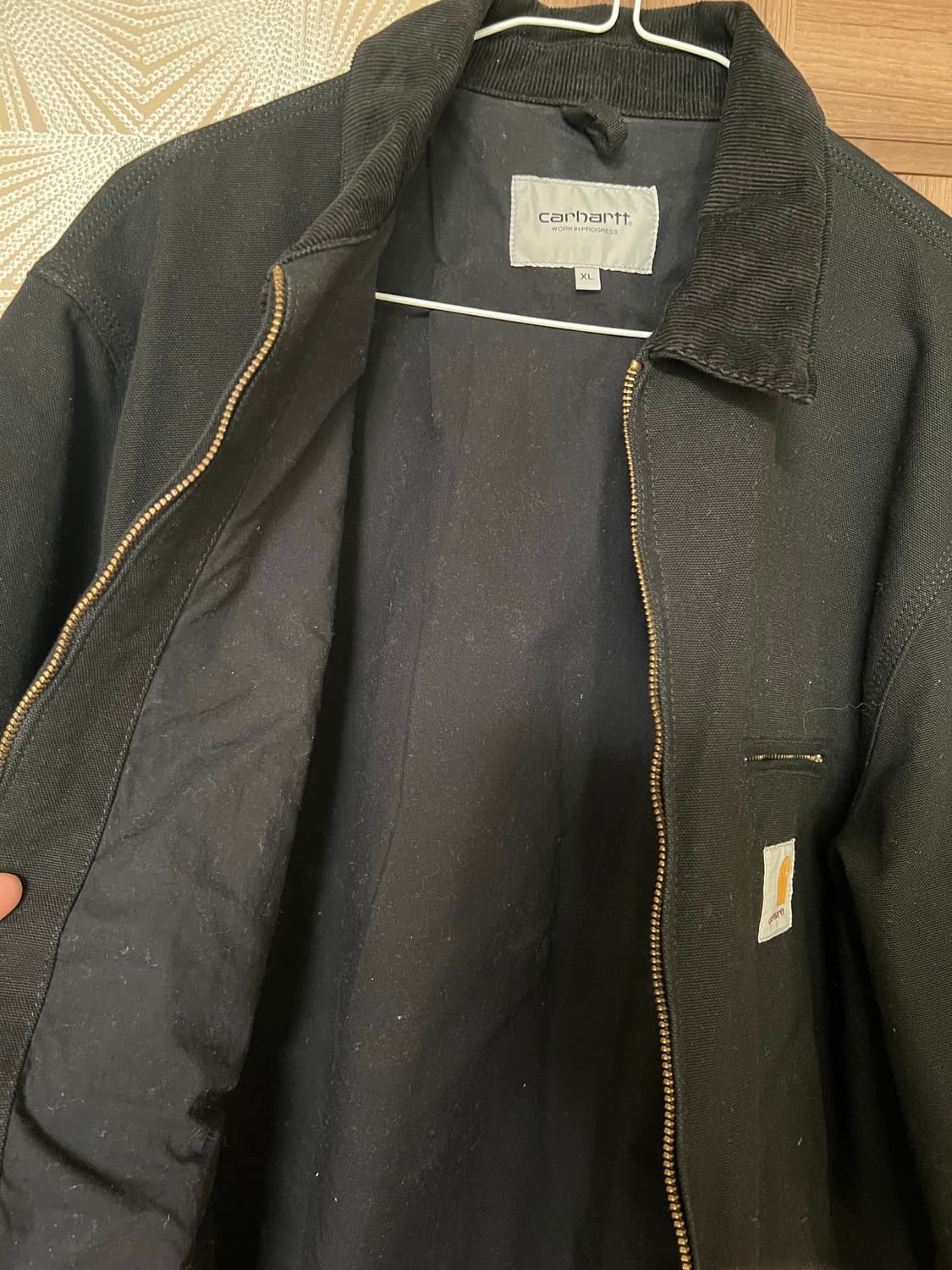 칼하트 WIP 디트로이트 xl 상품이미지5