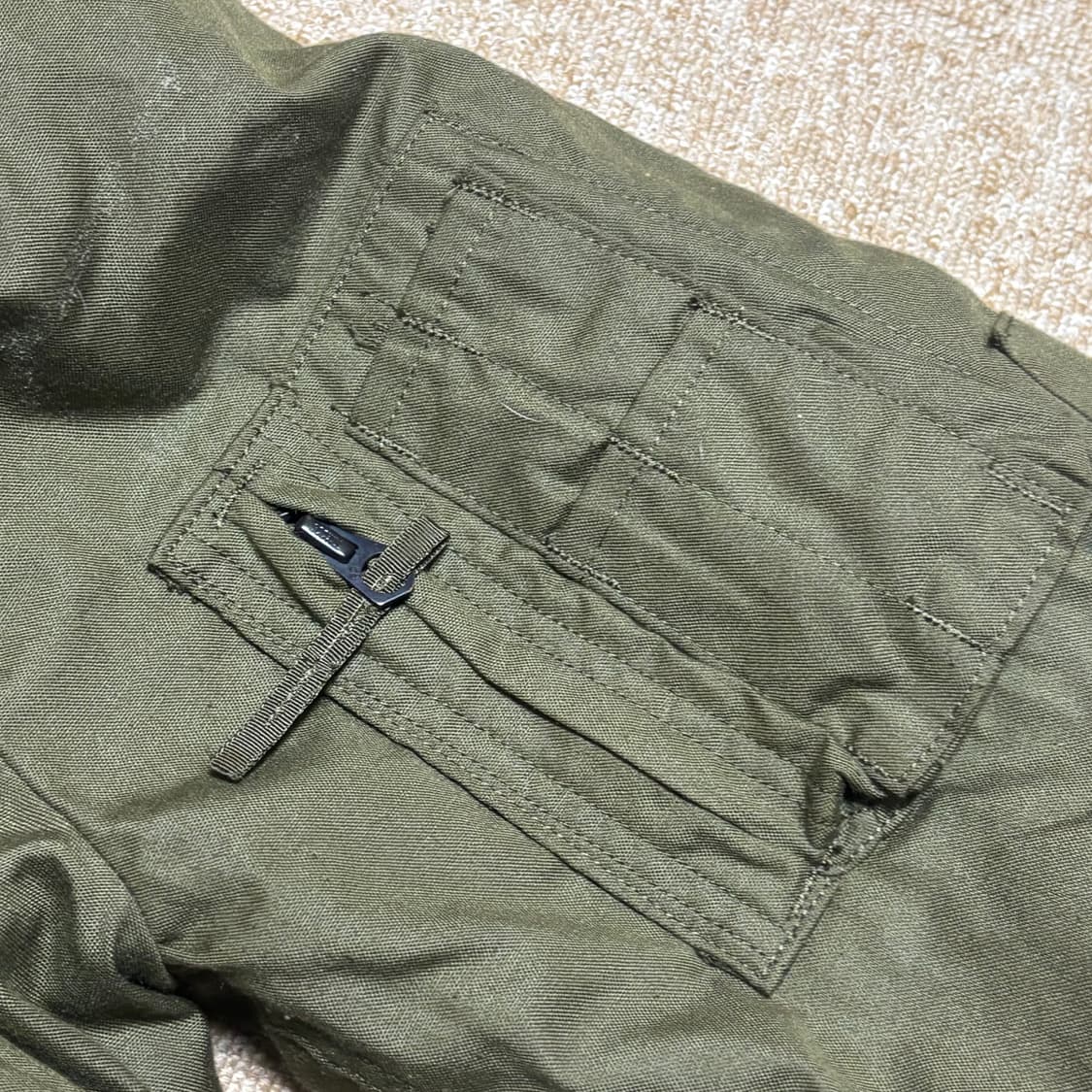 cvc탱커 미디움 숏 상품이미지3