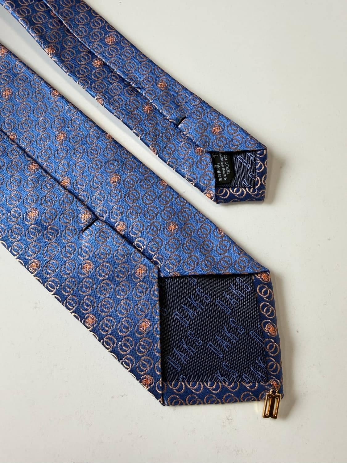 닥스(Daks) 실크 넥타이 8cm 상품이미지5