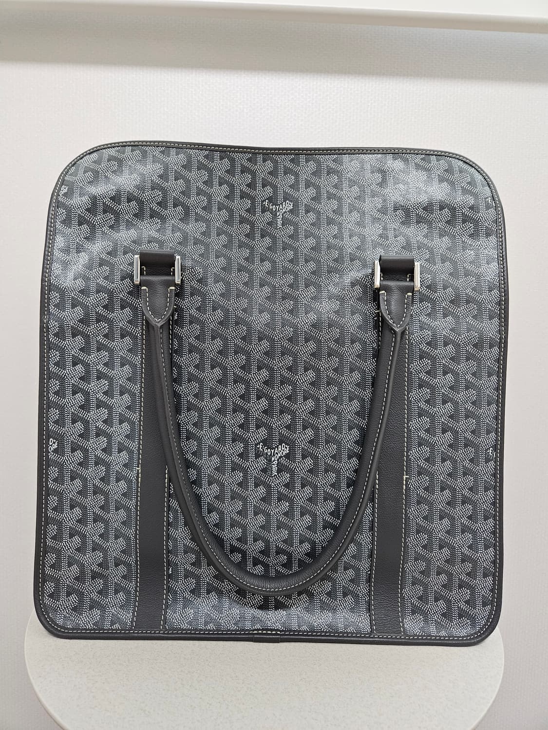 고야드 부르곤 (부르고뉴) 토트백 그레이 상품이미지3