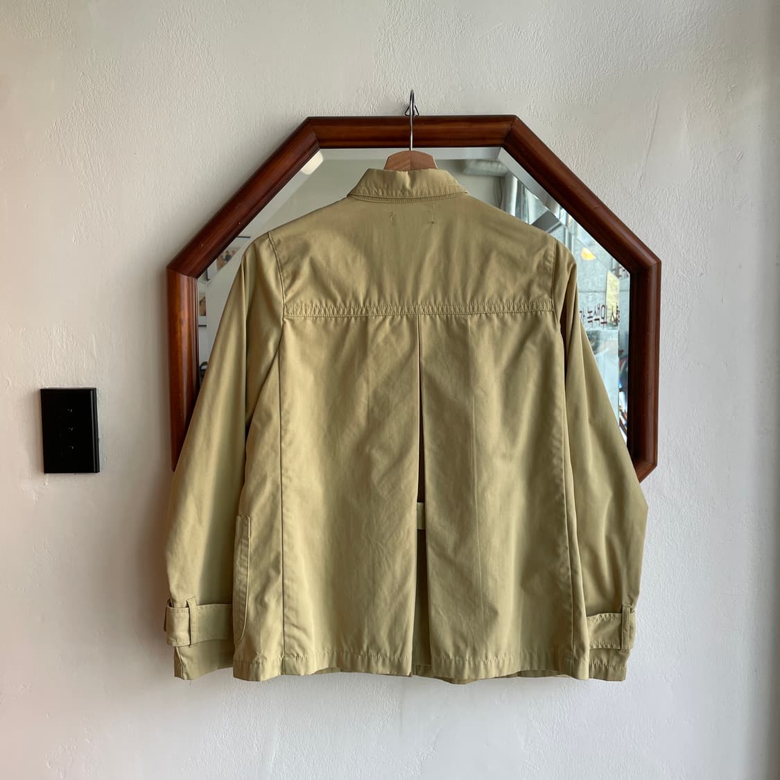 Beams Boy Vintage Yellow Jacket ( ~ 66 ) 상품이미지3