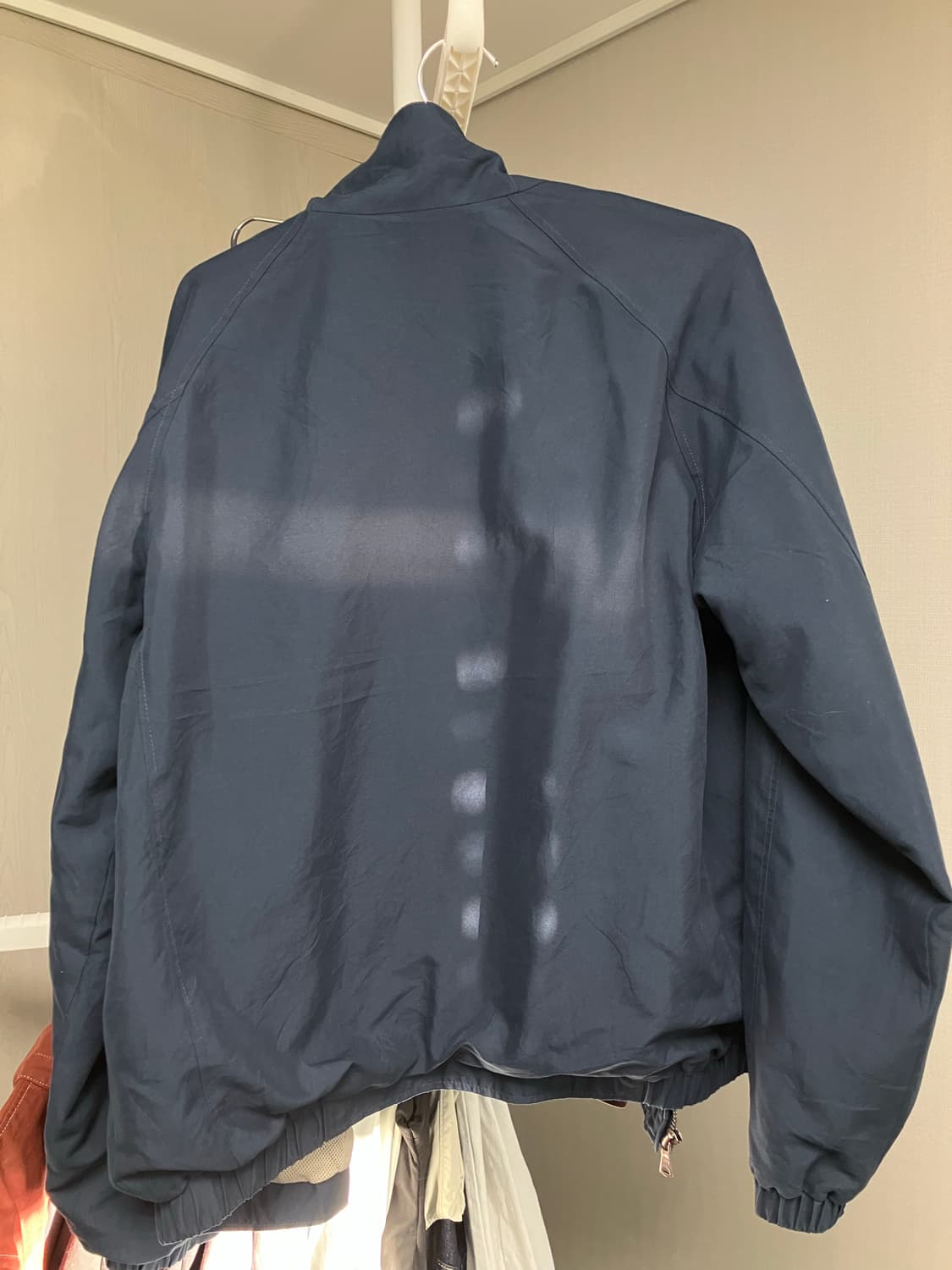 Polo Ralph Lauren 블루종 자켓 L 네이비 상품이미지4