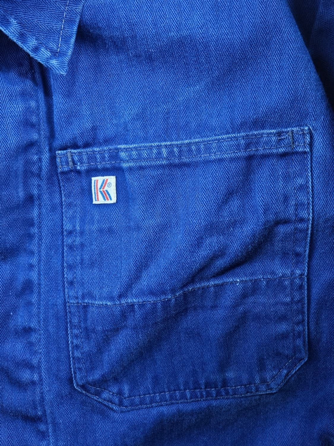 빈티지 3포켓 프렌치 워크 자켓 ( 50 ) / 11503 상품이미지7