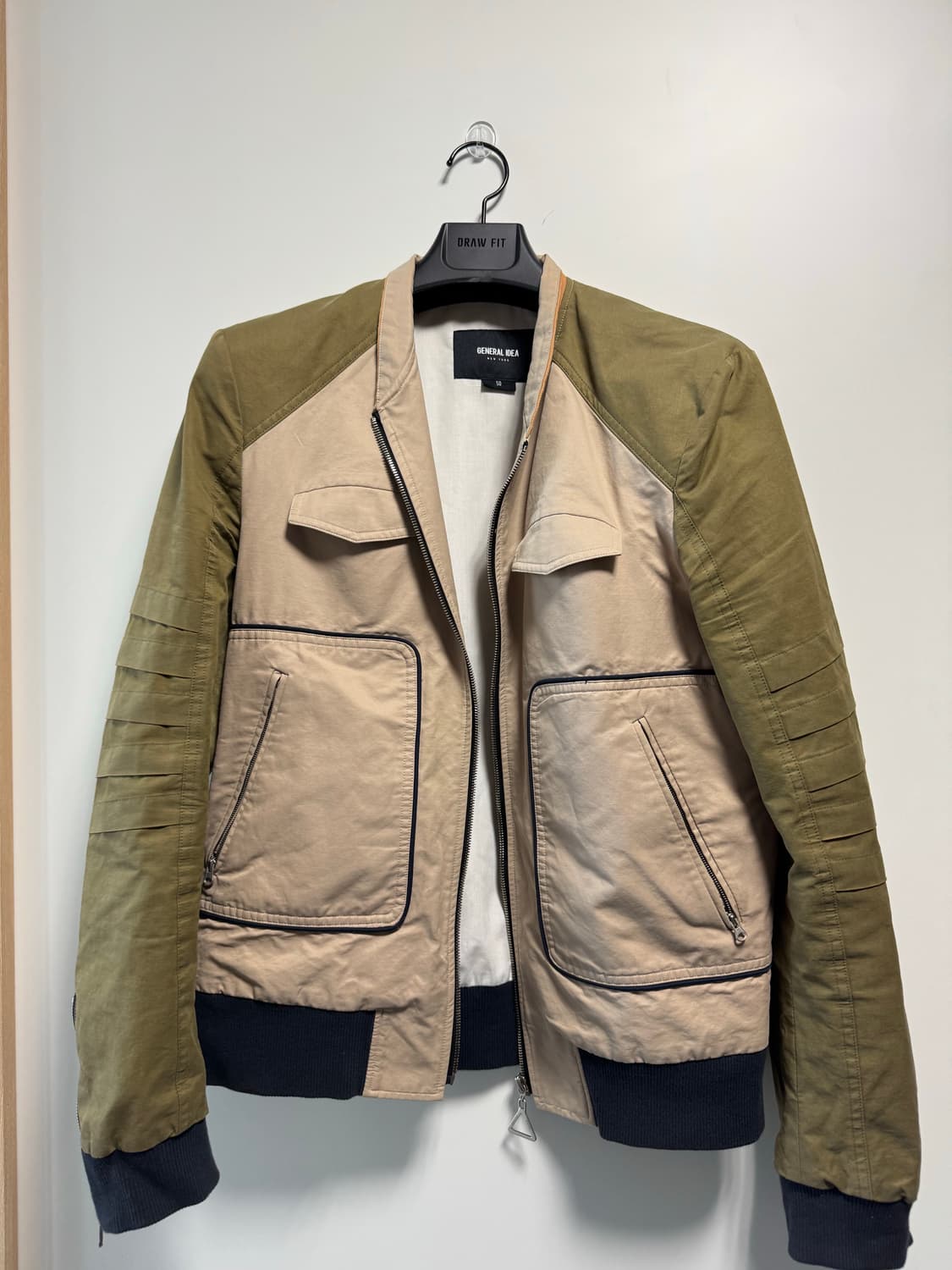 GENERAL IDEA 자켓/ 라이더자켓 상품이미지1