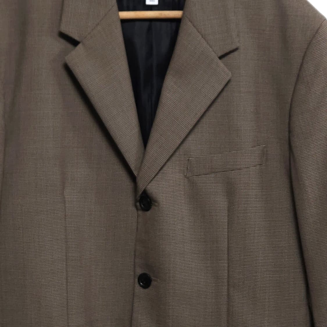 100)TONYWACK 토니웩 쓰리버튼 싱글 블레이저 자켓 상품이미지2