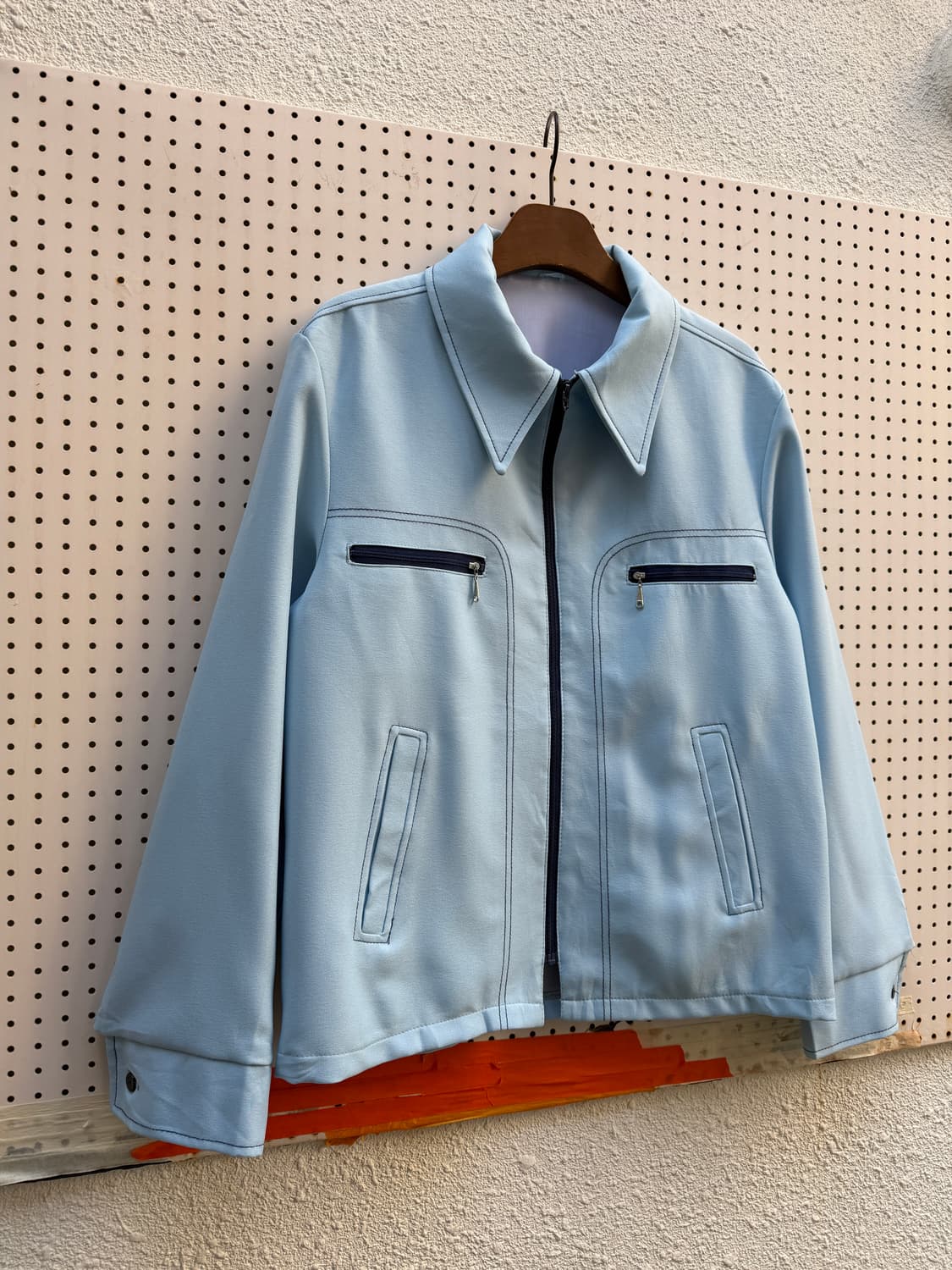 1970s SPORTSWEAR WESTERN DISCO 70s웨스턴자켓 상품이미지7