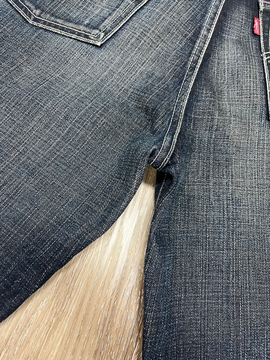 00s 리바이스 507 JPN 청바지 36 상품이미지5