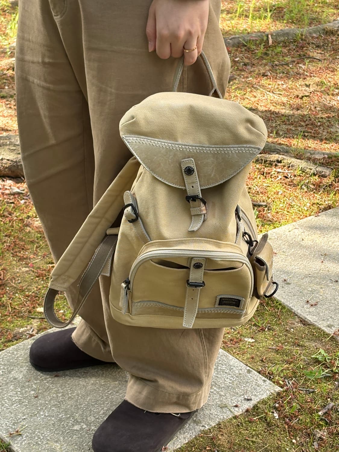 PORTER DYKE RUCKSACK 상품이미지3