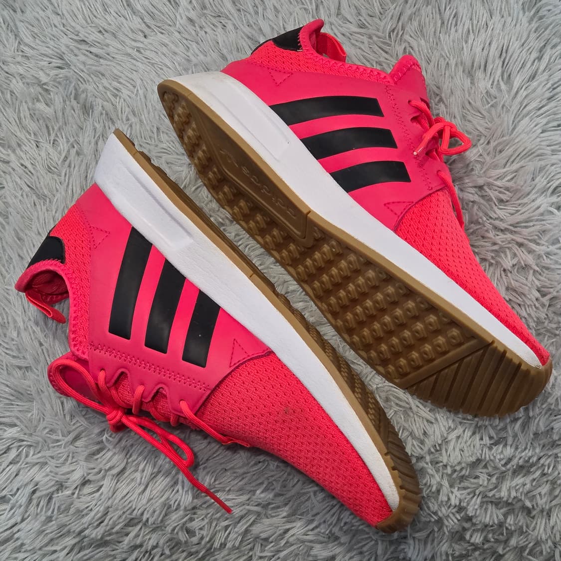 2w-19:아디다스 오리지널스 X-PLR 핑크 240-거의새거 상품이미지6