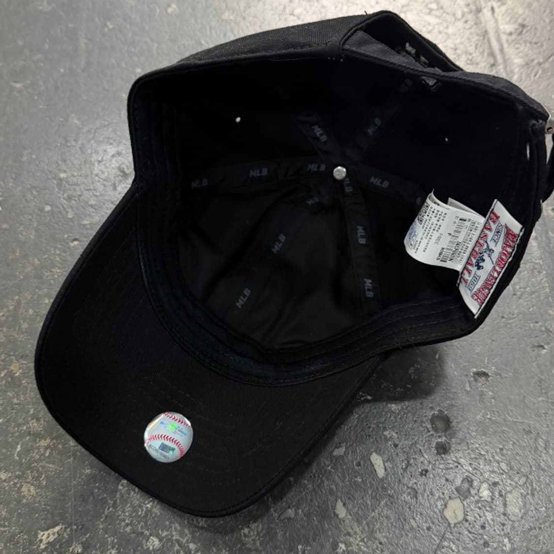 MLB 볼캡 상품이미지4