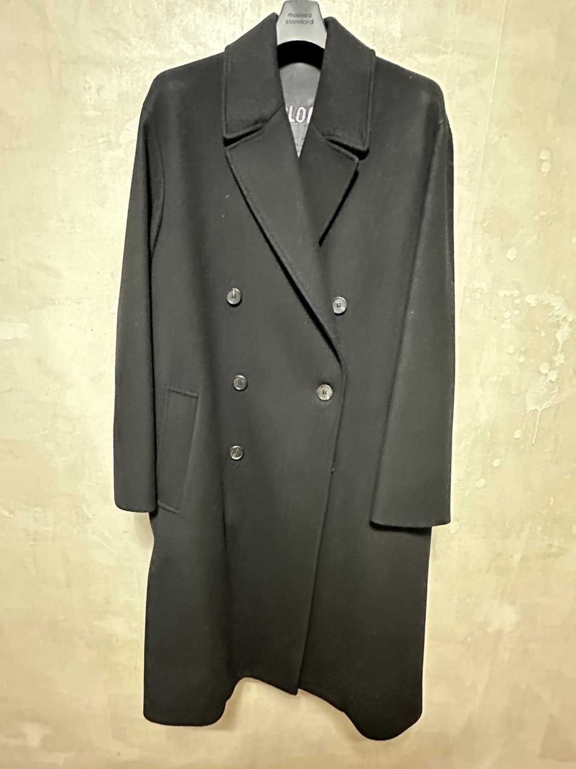 인사일런스 더블코트 S 분트 상품이미지1