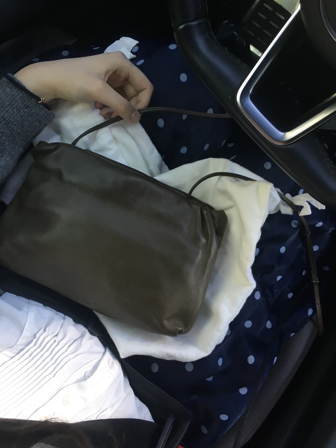 더로우 부어스백 상품이미지1