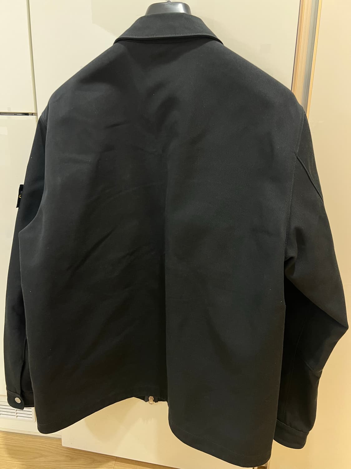 25fw 스톤아일랜드 개버딘자켓 2xl (새상품) 상품이미지2