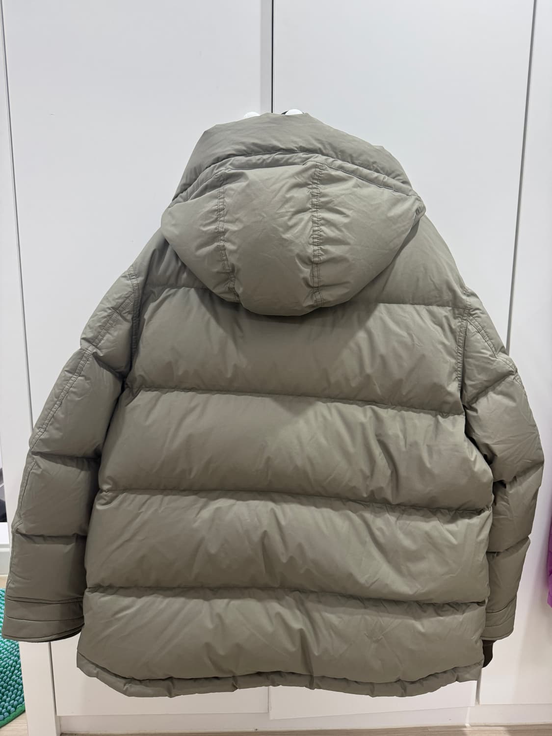 이스트로그 패딩 L사이즈 상품이미지6