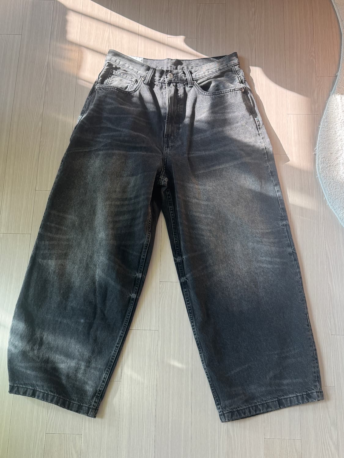 H&M 수퍼배기진 상품이미지2